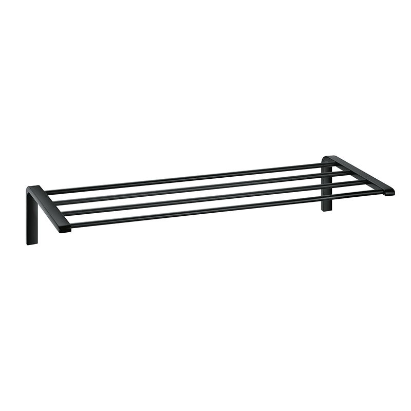 FLOVA Brass towel shelf
