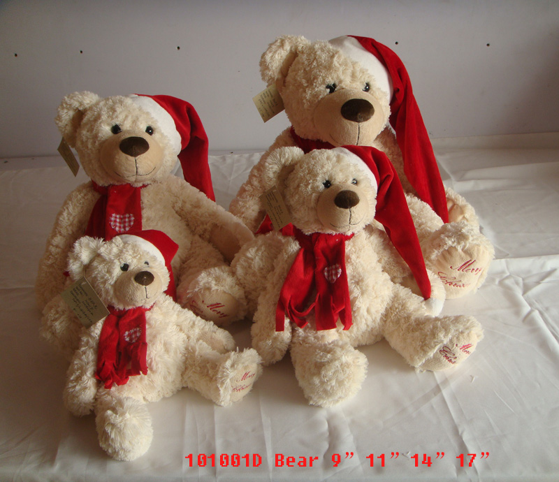 plush bear