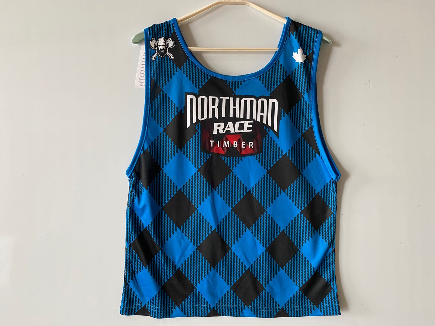 Men's vest