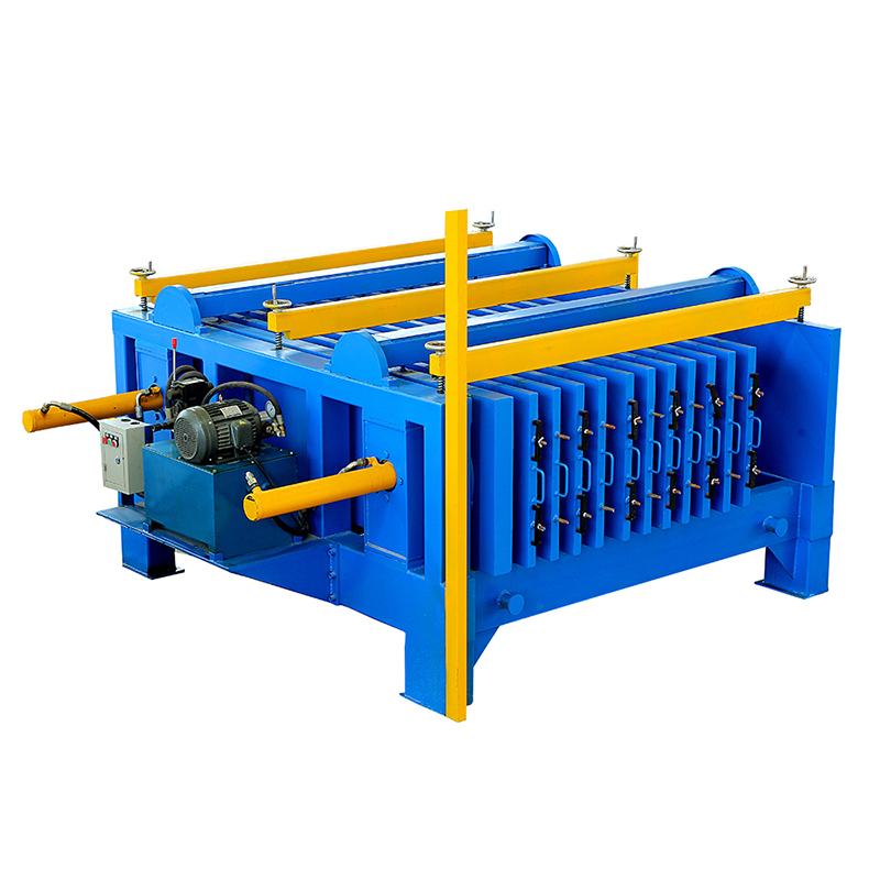 EPS horizontal light weight composite polystyrene wall machine production line manufacturer