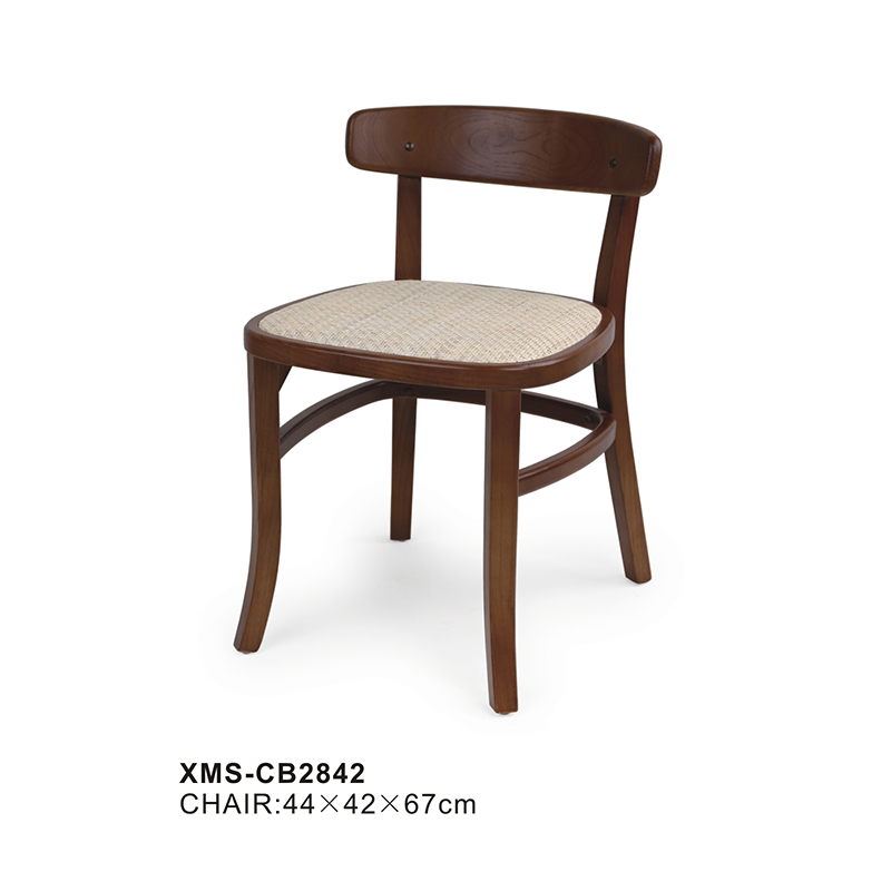 Wooden chair