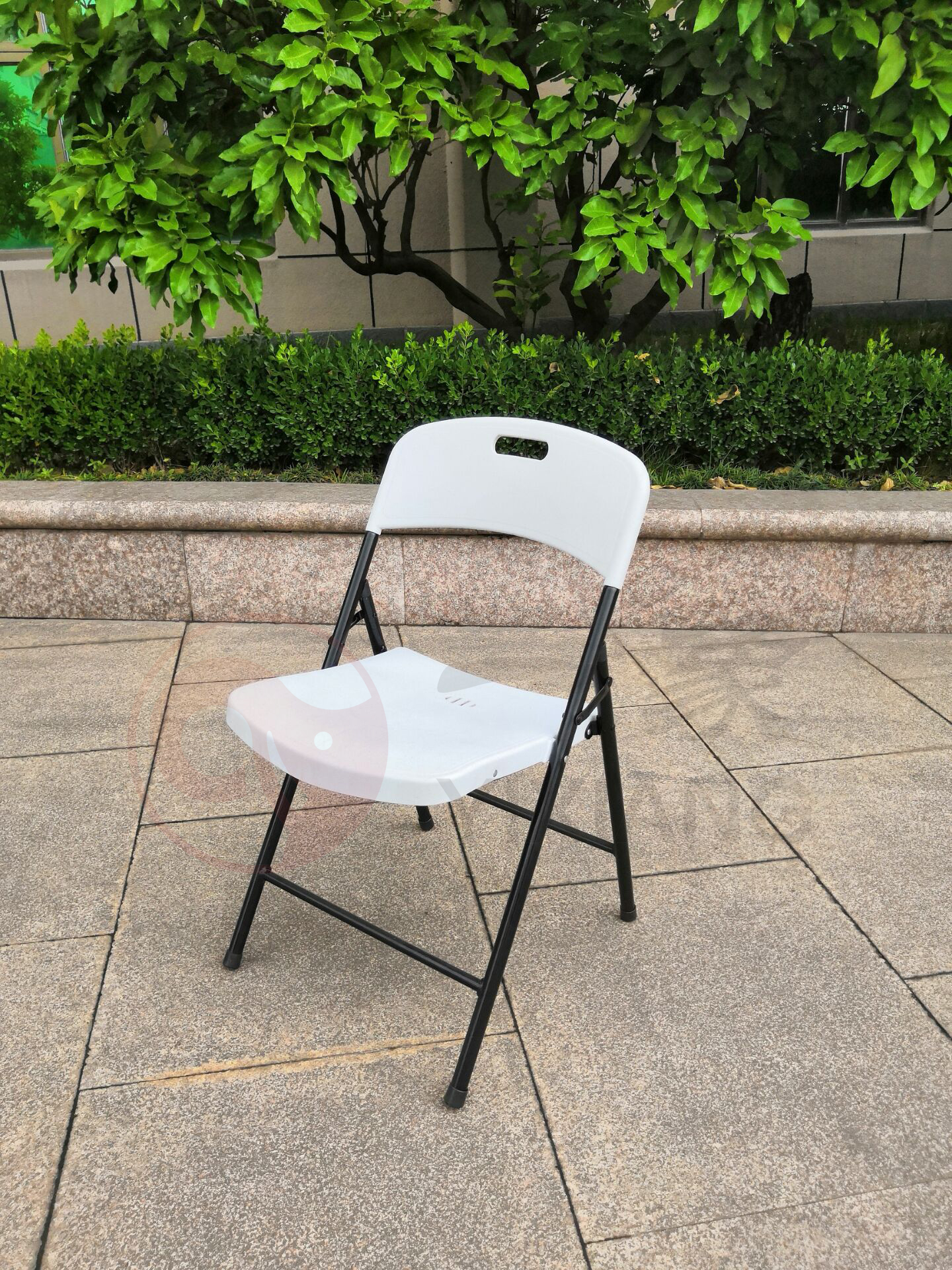 injection mold chair