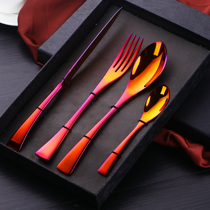 4/16/24 pcs cutlery set