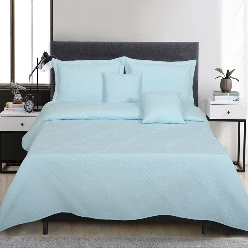 Стеганные Покрывало/bed cover / pillowcase / polyester/soft
