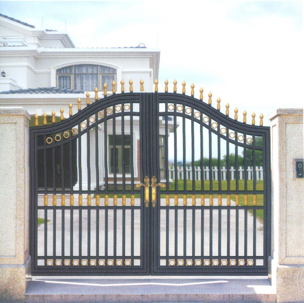 gate