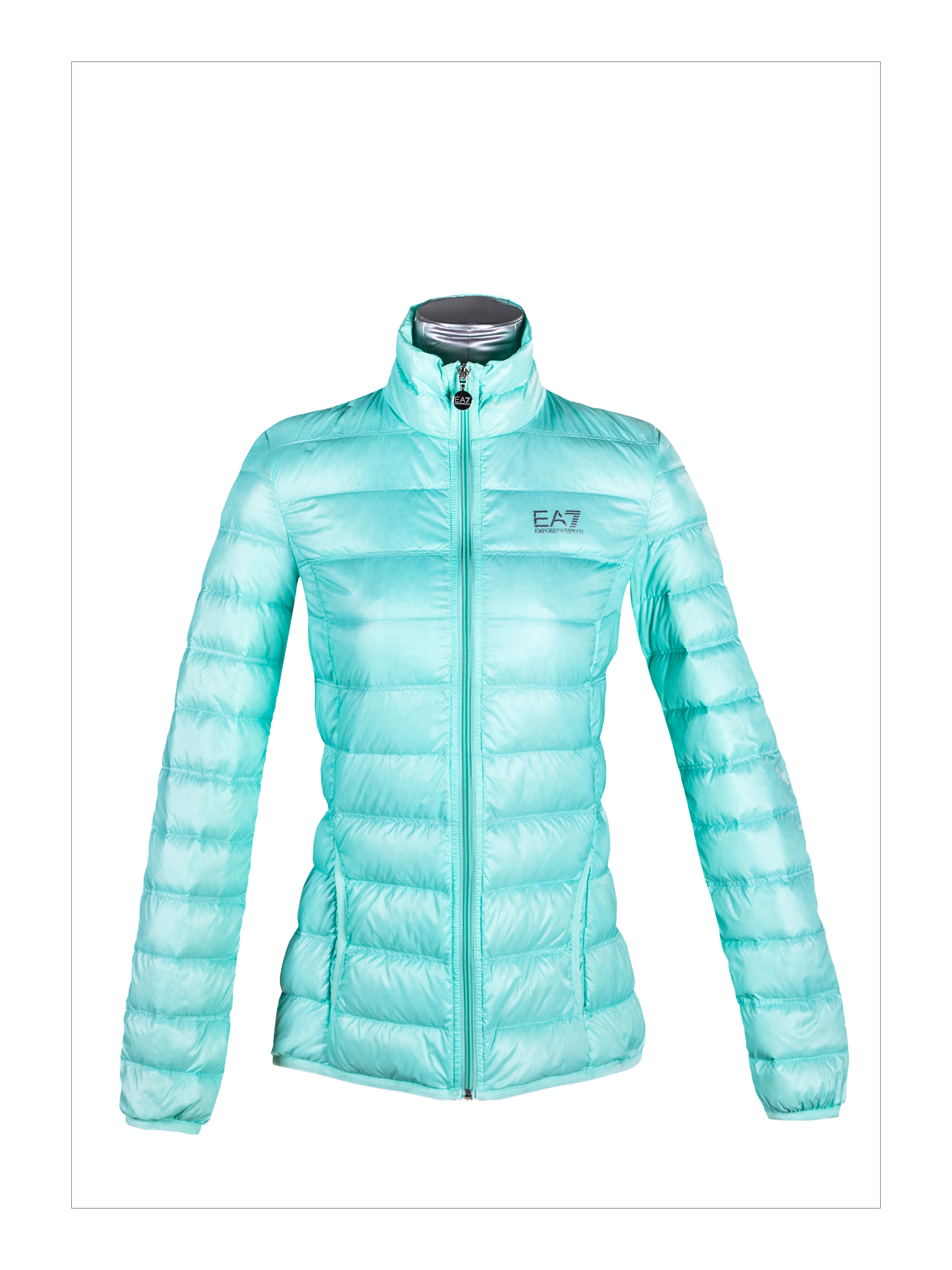 Women's light down jacket