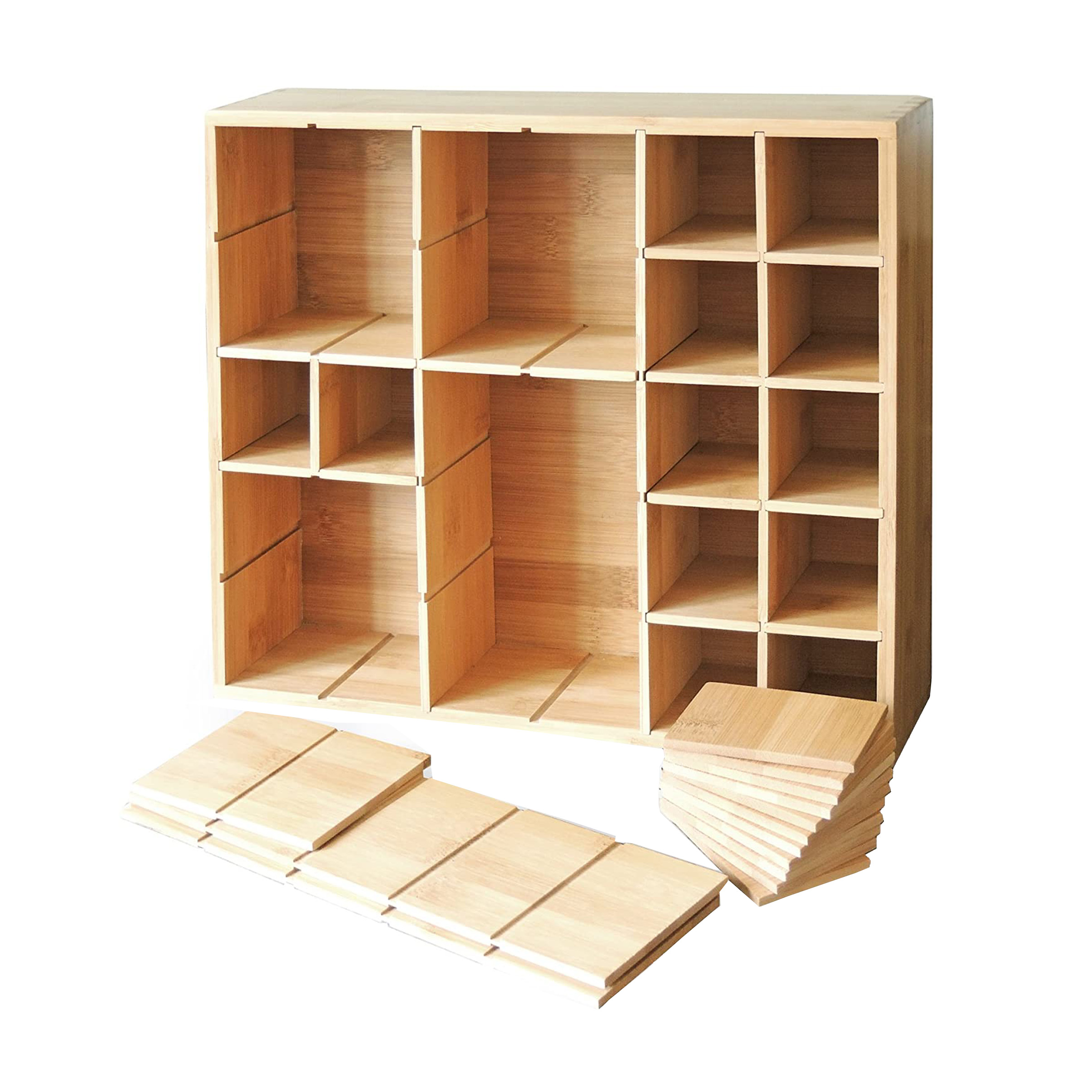 Multifunctional Adjustable Storage Shelf Spice Rack