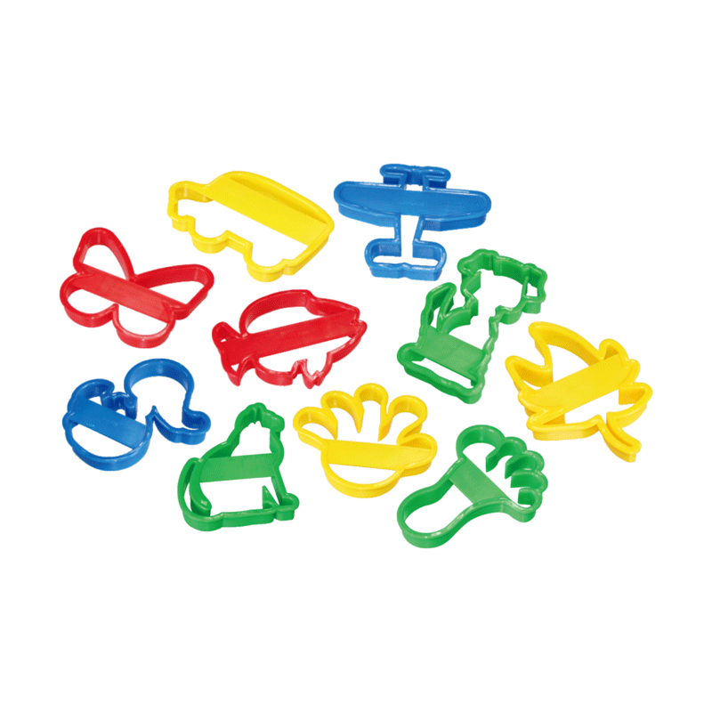 Dough Big Cutter Moulds