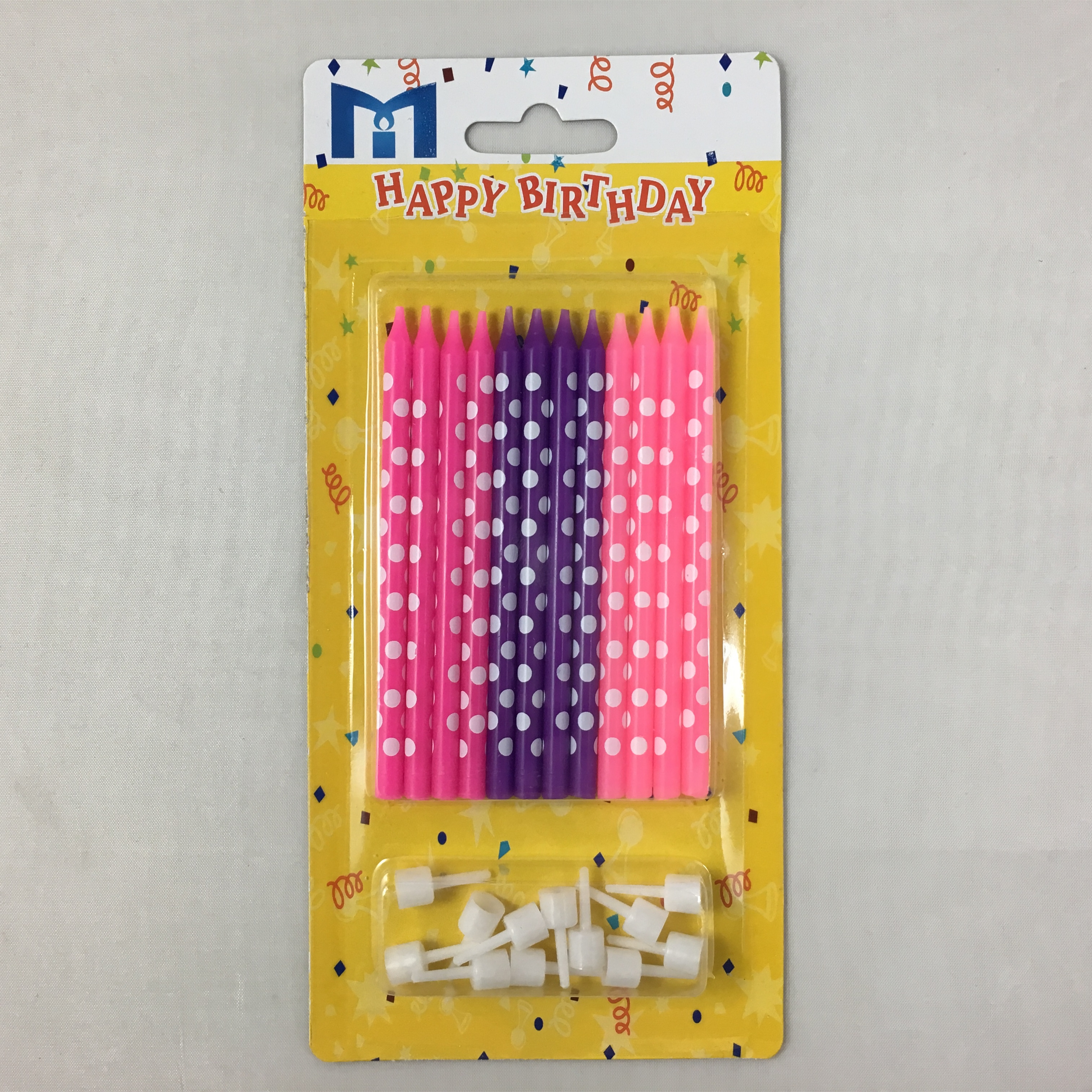 Birthday candle