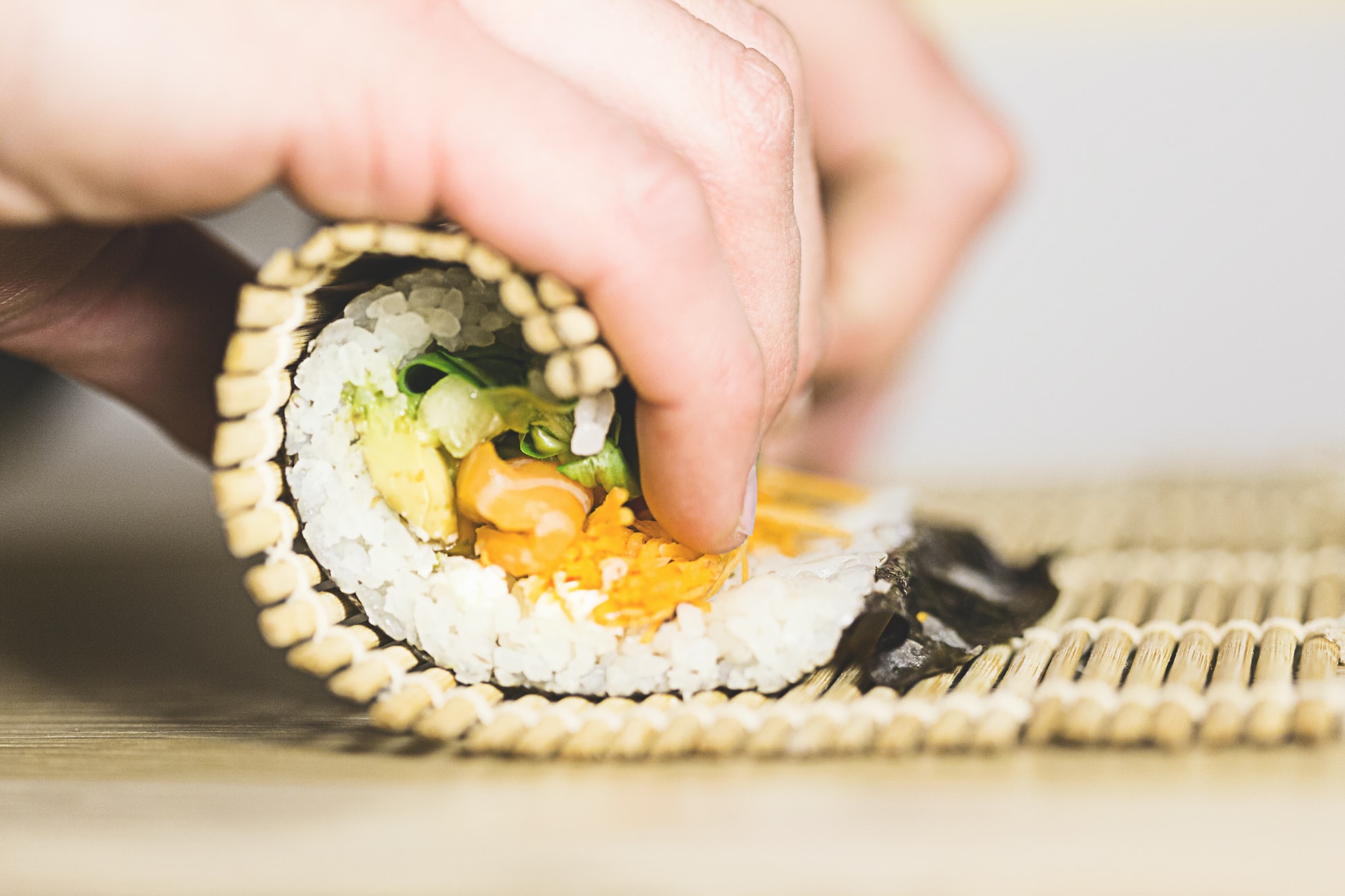 Popular Bamboo Sushi Rolling Mat