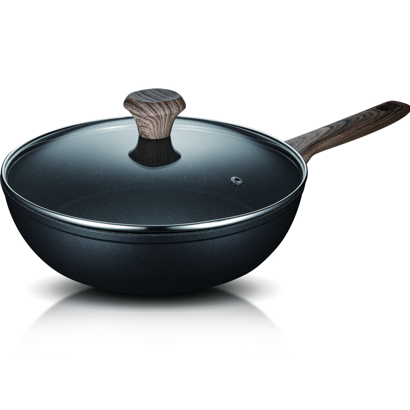 Innocence ALU forge 28cm saute pan