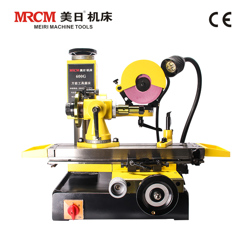 ZHEJIANG MEIRI INTELLIGENT MACHINERY CO., LTD. – CNC tool grinder 1
