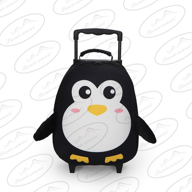 Kid's trolley bag