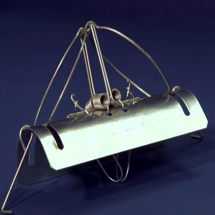 Tunnel Mole Traps