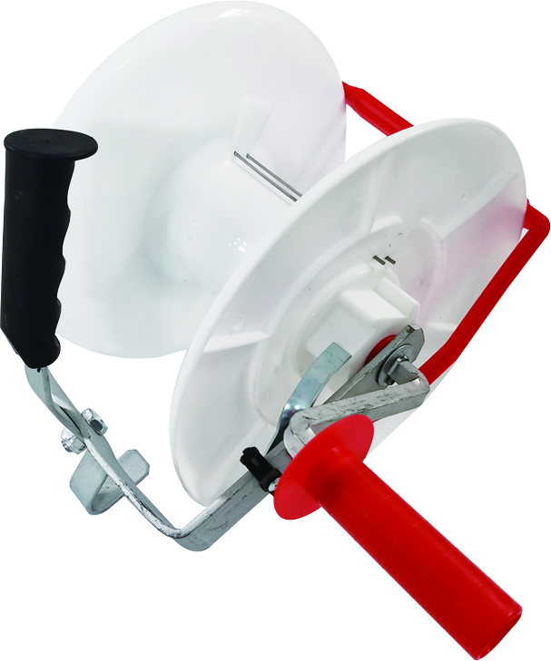 fence reel