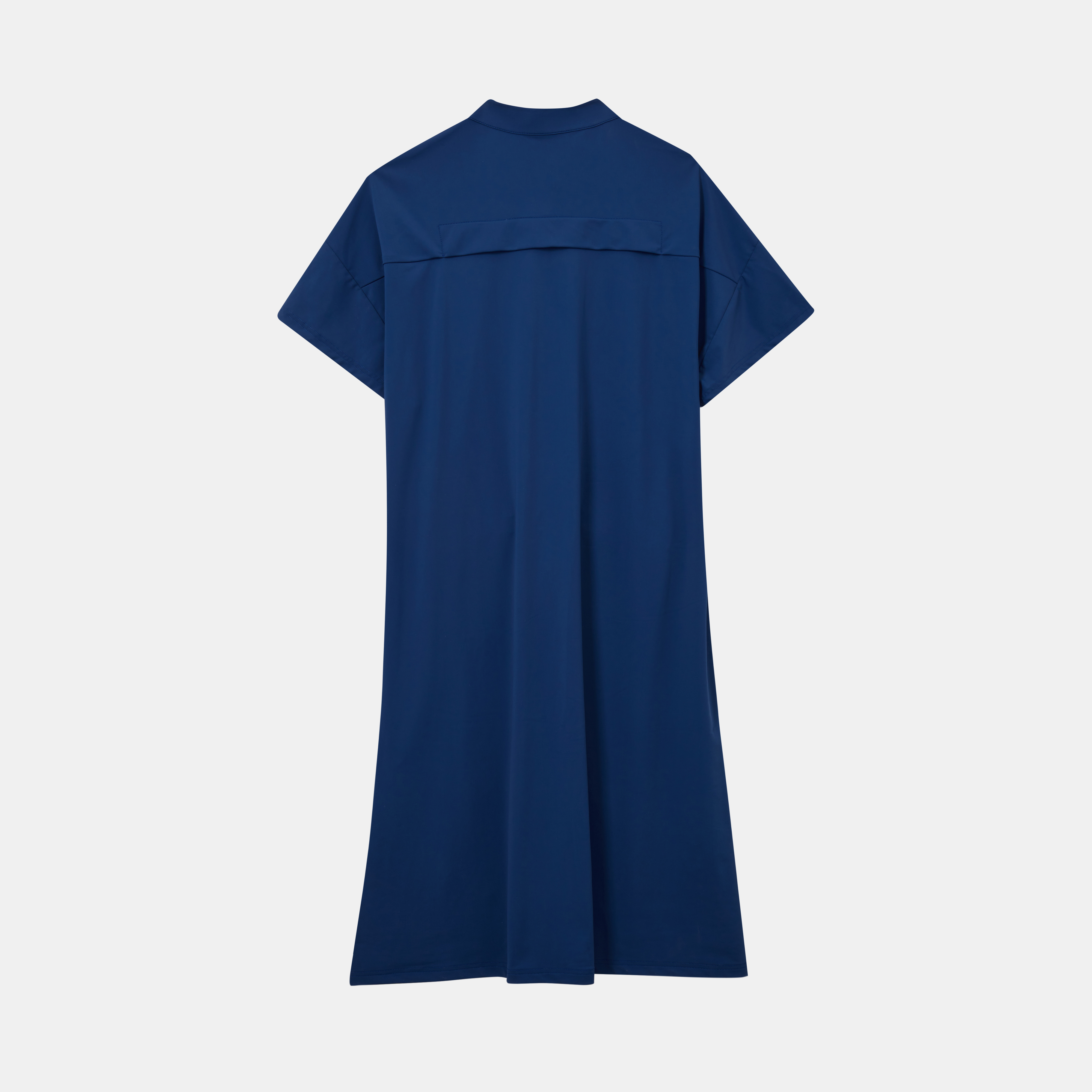 Summer/spring women's nylon/spandex fast dry/touch cool knit dress