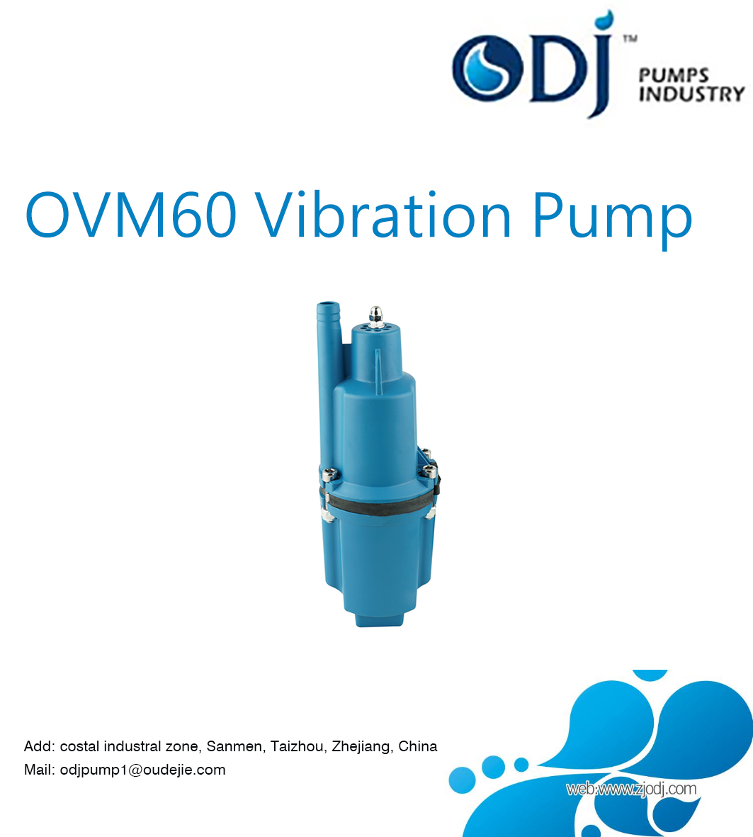 OVM 60 Vibration pump