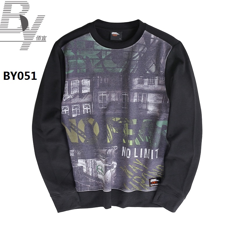 Men's knitwear pullover