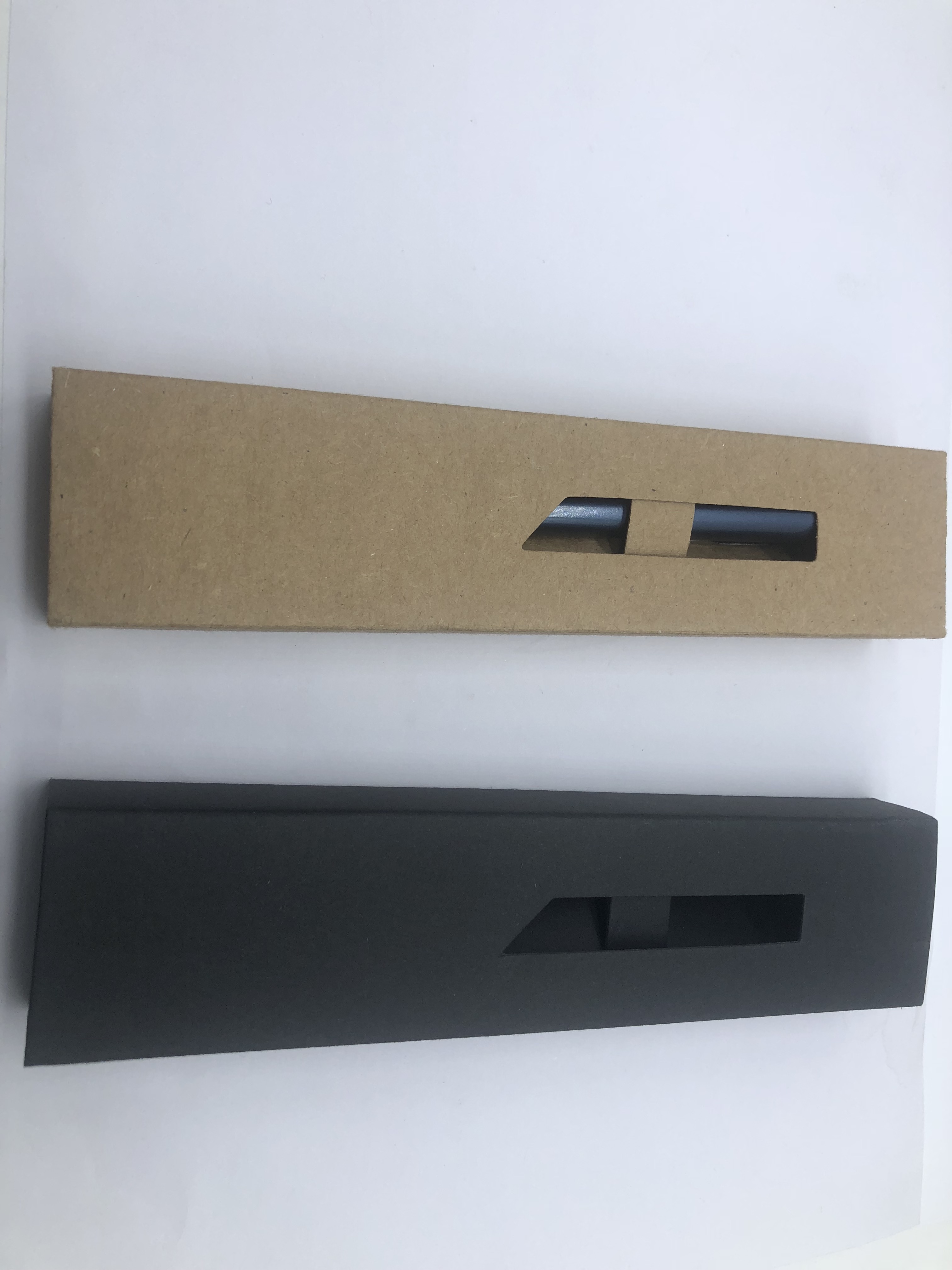 Asia stationery PA34 Paper metal pen gift box