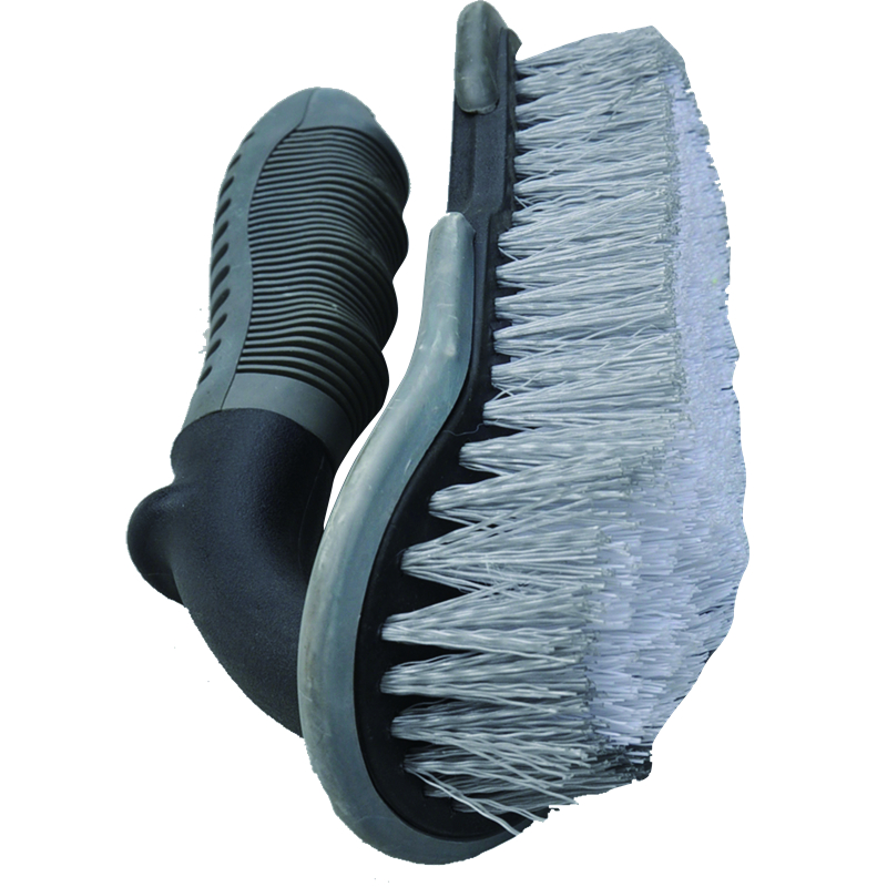 Wheel brush