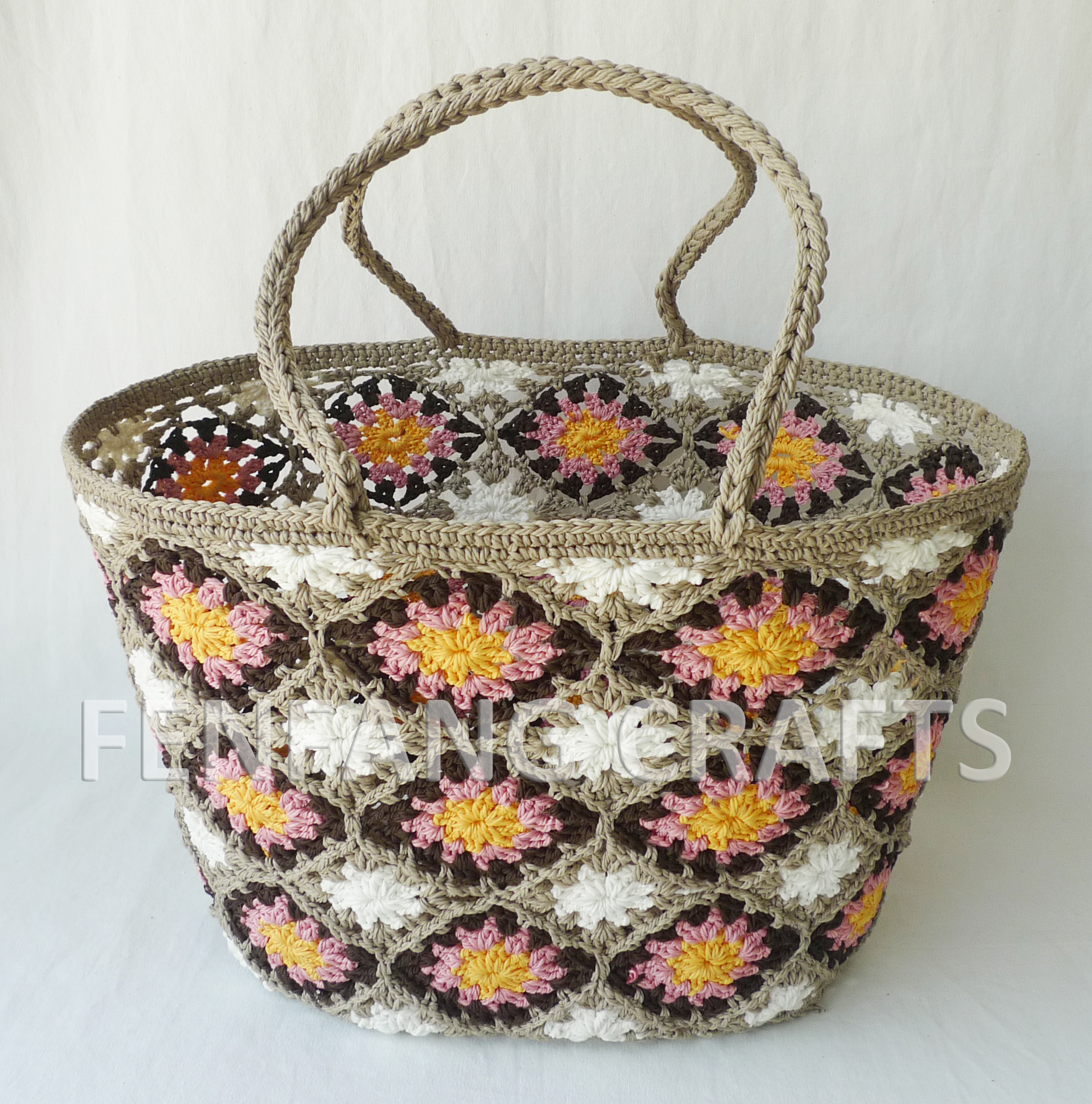 Crochet Bag