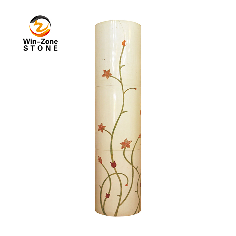 YUNFU WIN-ZONE STONE MATERIAL & ART CREATION CO. LTD – mesa de comedor 2