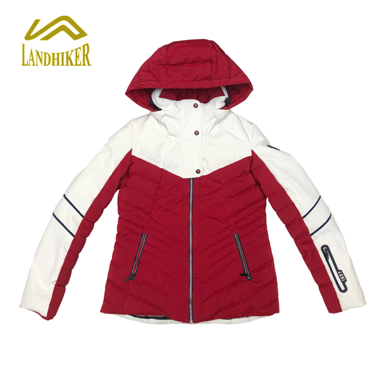 LDK-1M552 Man's outdoor jacket/ Man padding jacket hoody quilt winter coat
