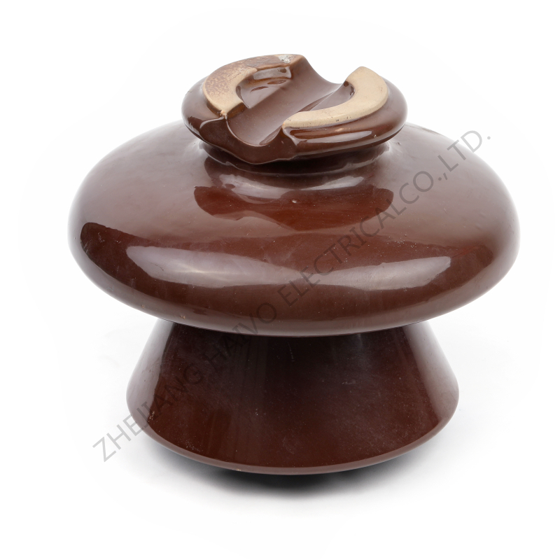 Pin Type Porcelain Insulators