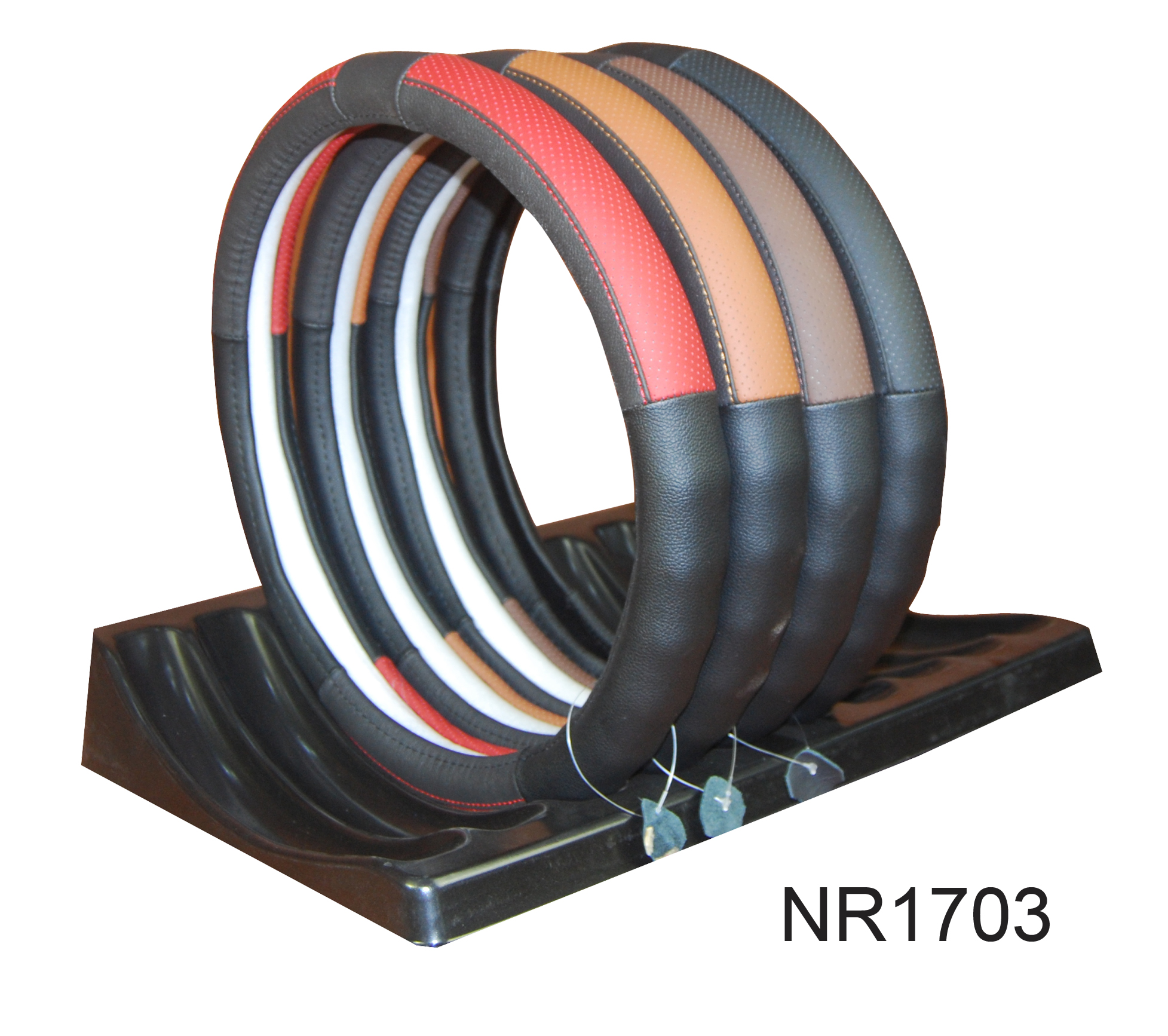 Car Steering Wheel Cover