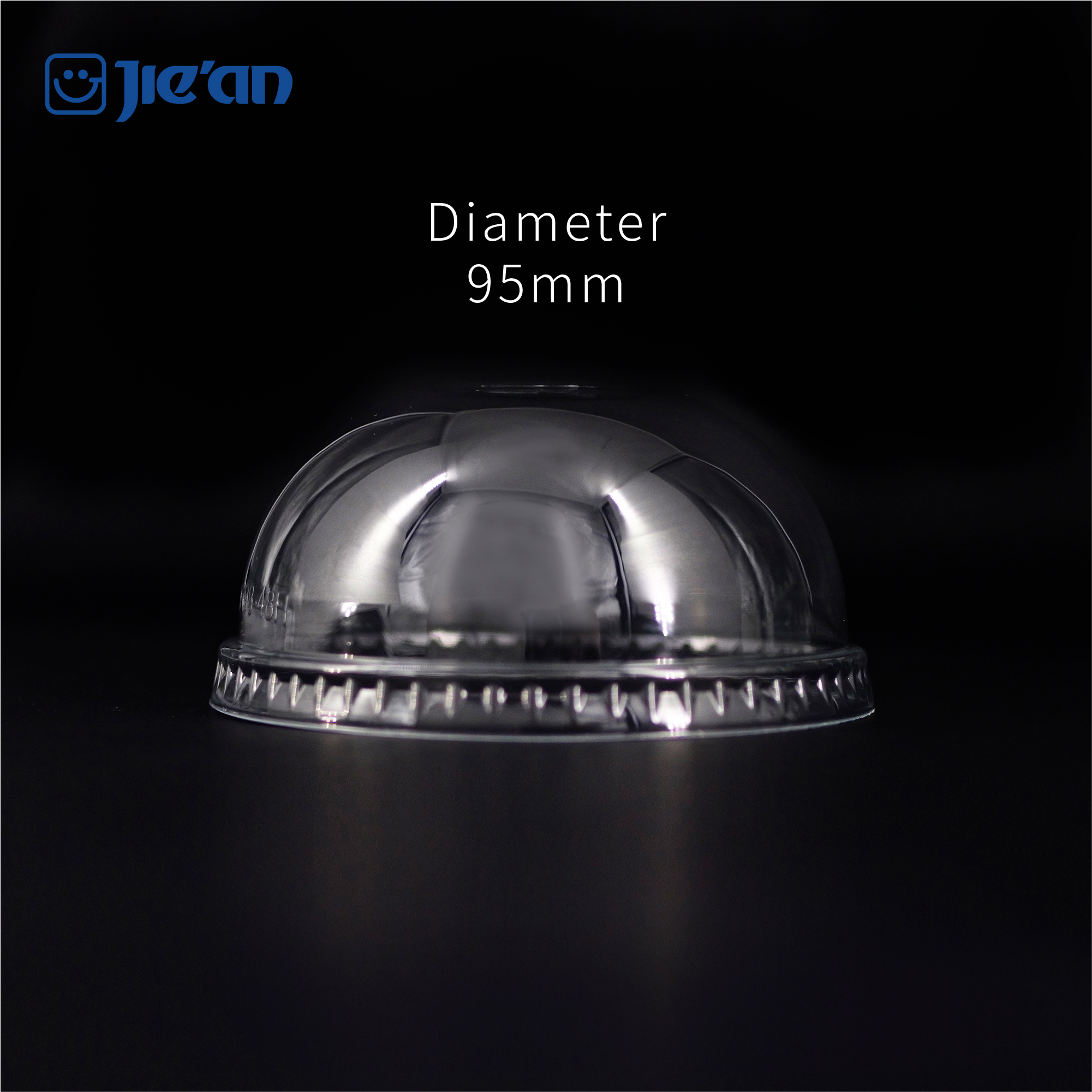 PET Disposable Plastic Lids