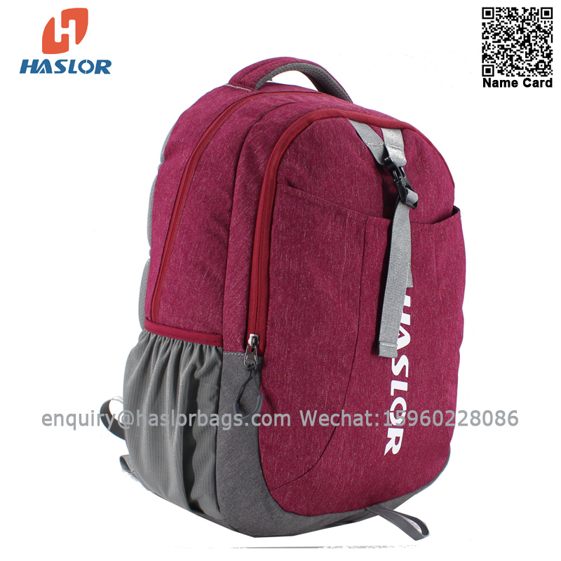 002# AA Casual backpack light weight sport bag College rucksack Hight school student laptop backpack Backpack for men and women
