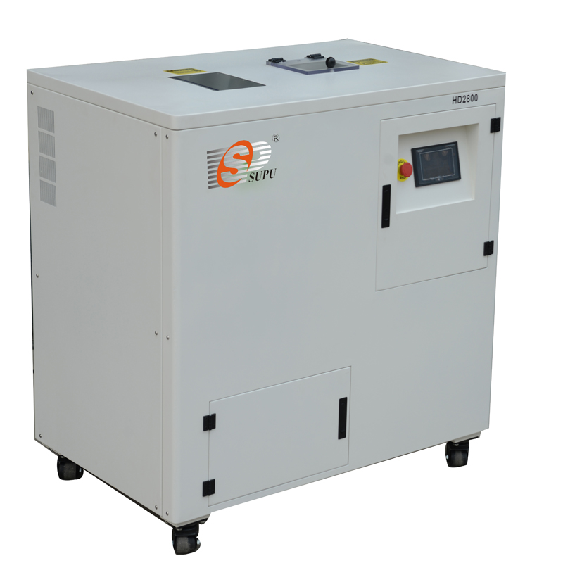 HDD and SSD combo shredder hard drive shredder hard disk shredder machine