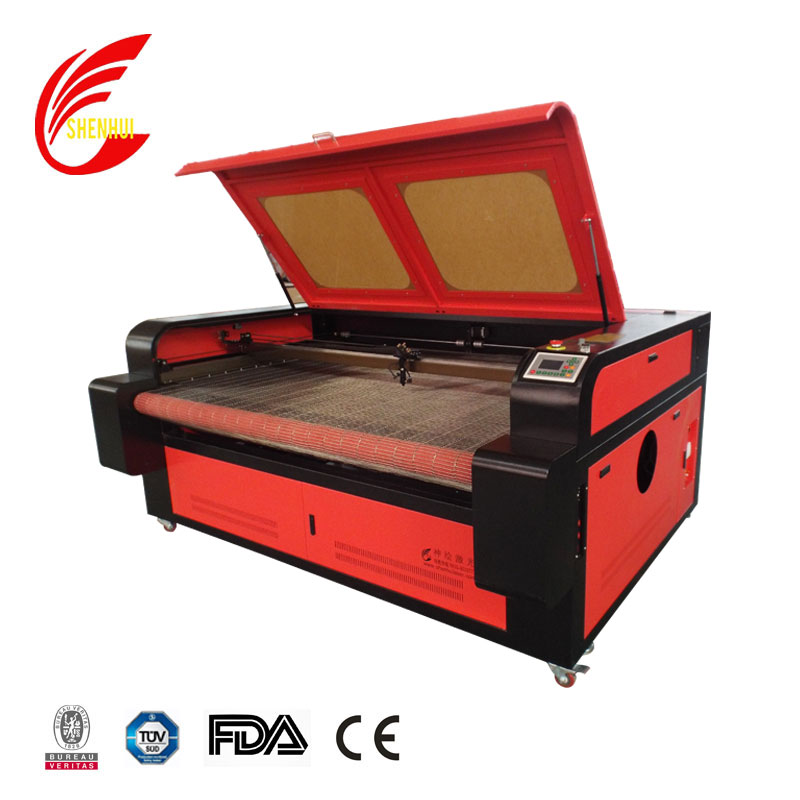 SH-G1610 Automatic Laser cutting machine