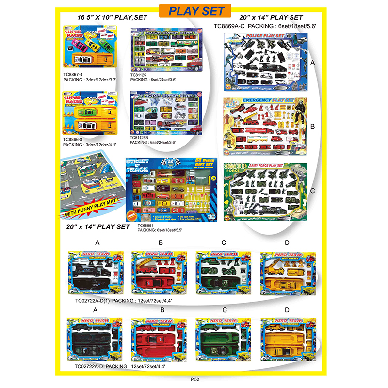 Play Set