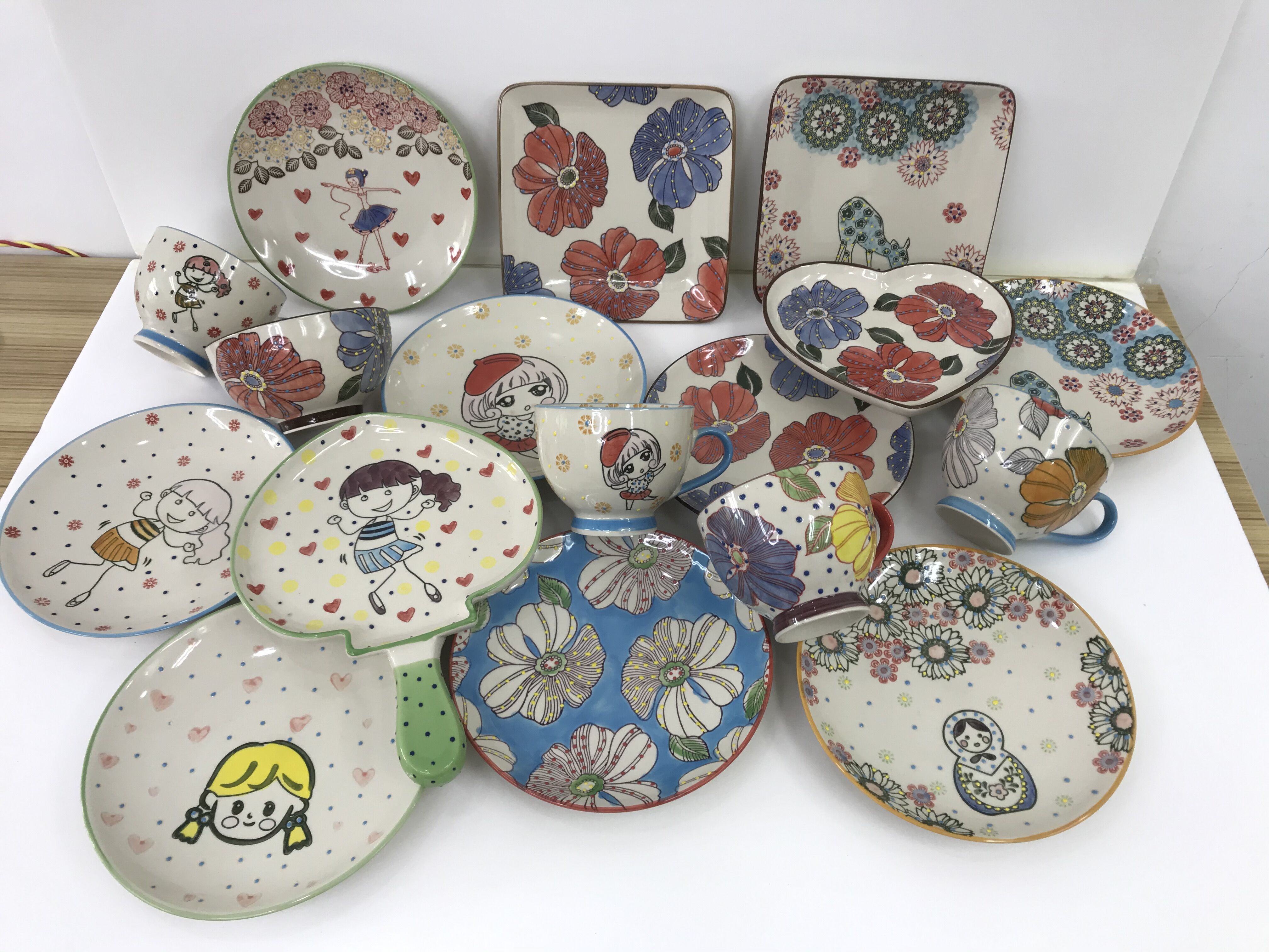 Mug,bowl,plate