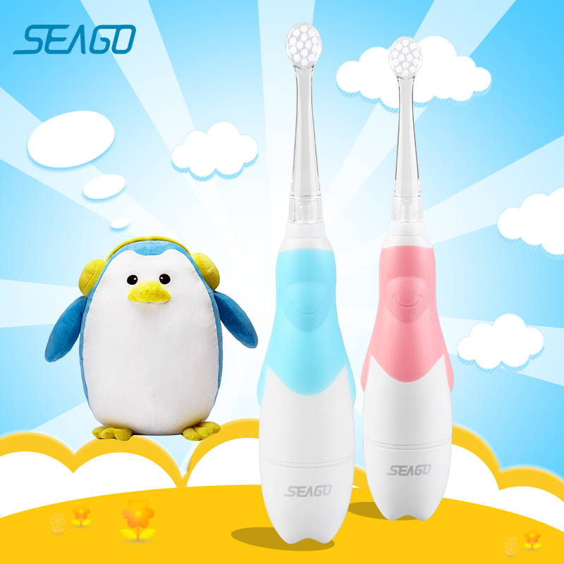 Seago Kids Sonit Toothbrush