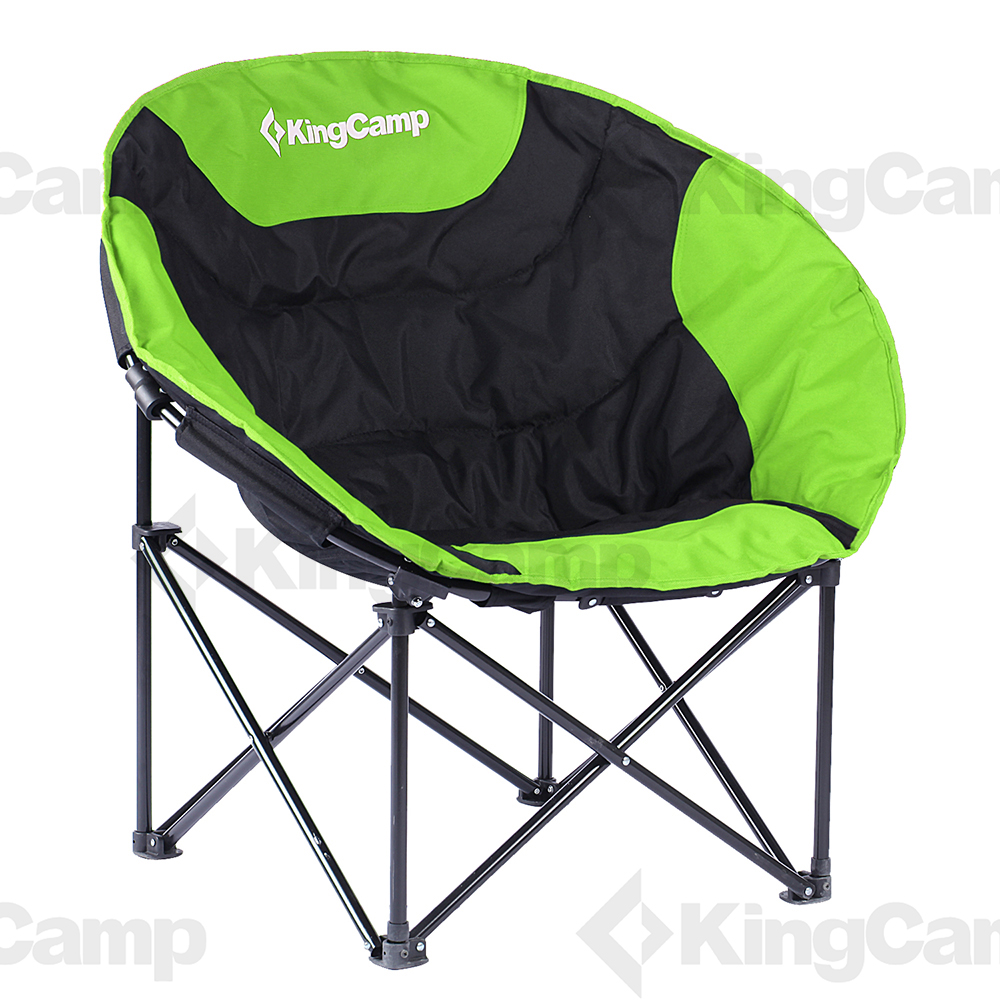 KingCamp COMFORT MOON CHAIR camping chair Foldable chair Moon Chair
