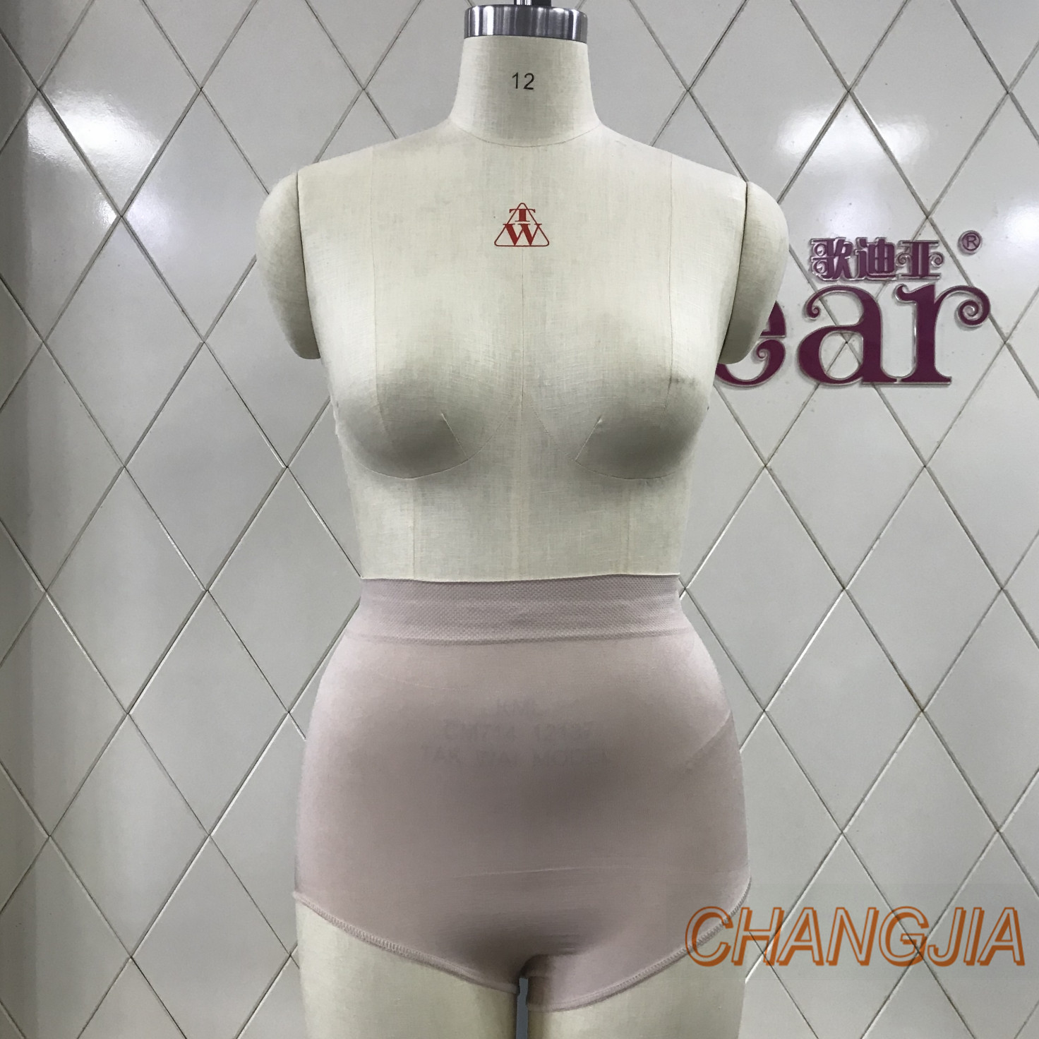 Seamfree Shapewear Full Brief
