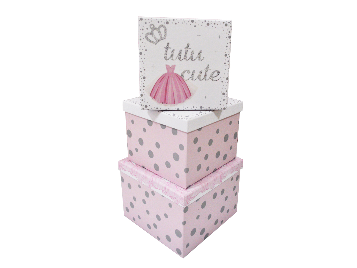 Paper gift box