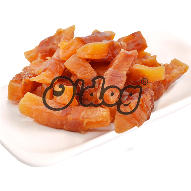 Chicken & sweet potato