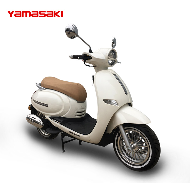 125CC gas scooter