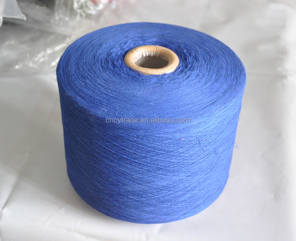 Factory exporting yarn