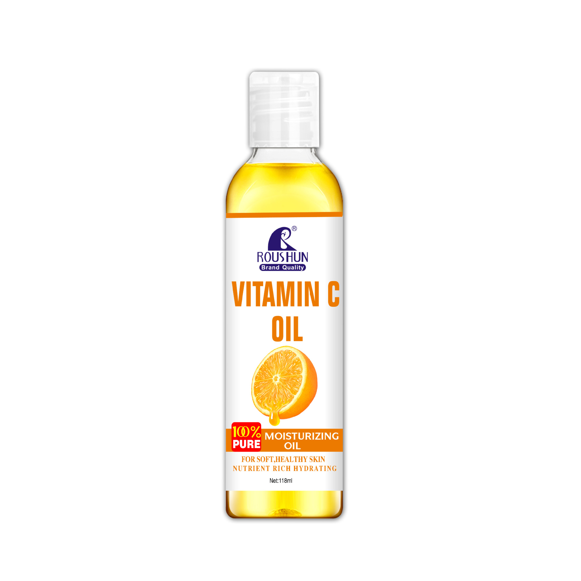 ROUSHUN SKIN CARE massage oil