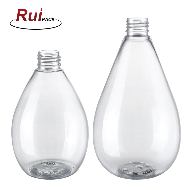 PET Plastic Bottle