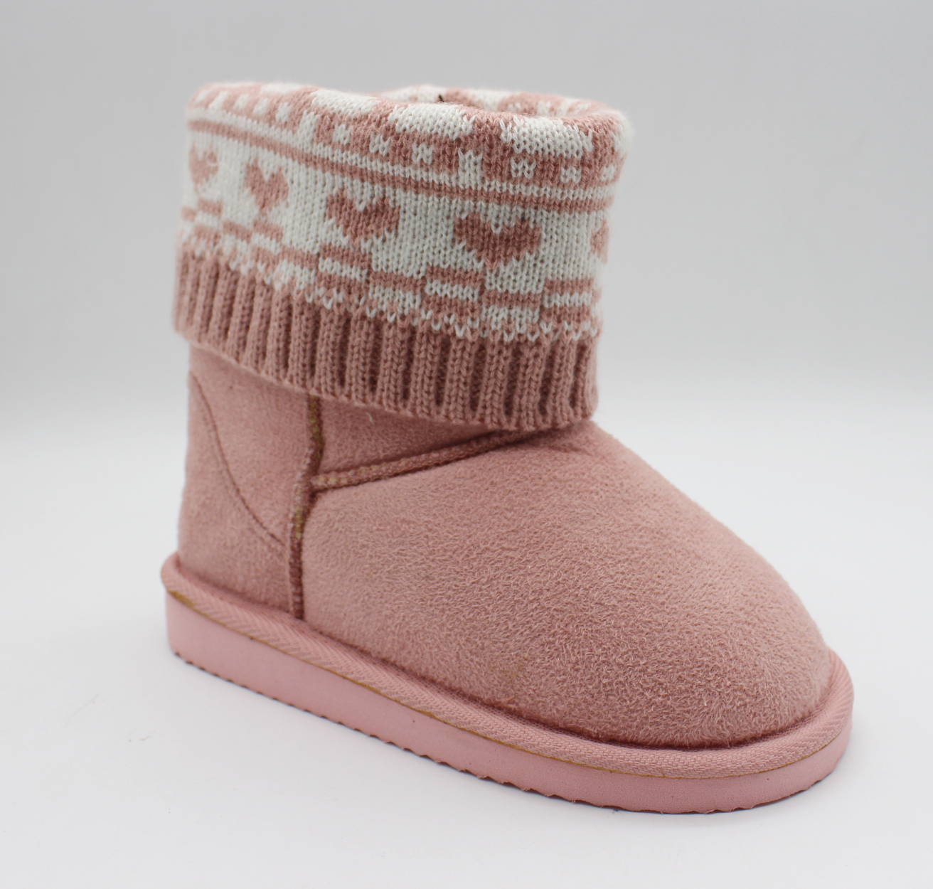 Ningbo Haishu Kaigen Shoes Co.,Ltd – Indoor boots 3
