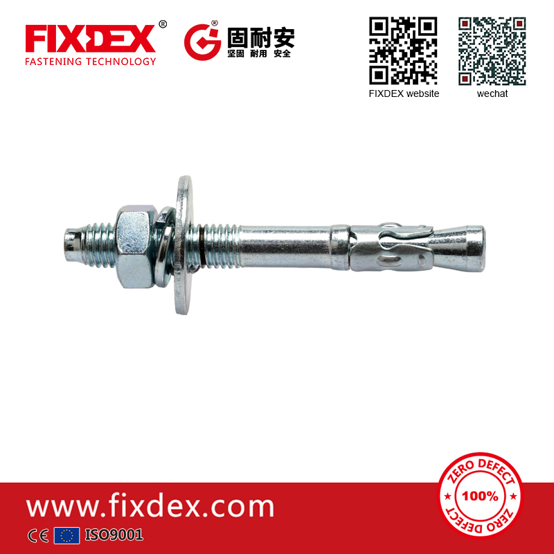 Carbon Steel Wedge Anchor