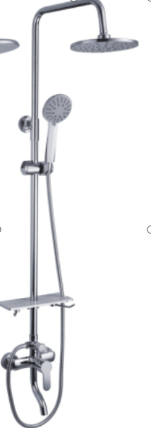 Shower Pipe