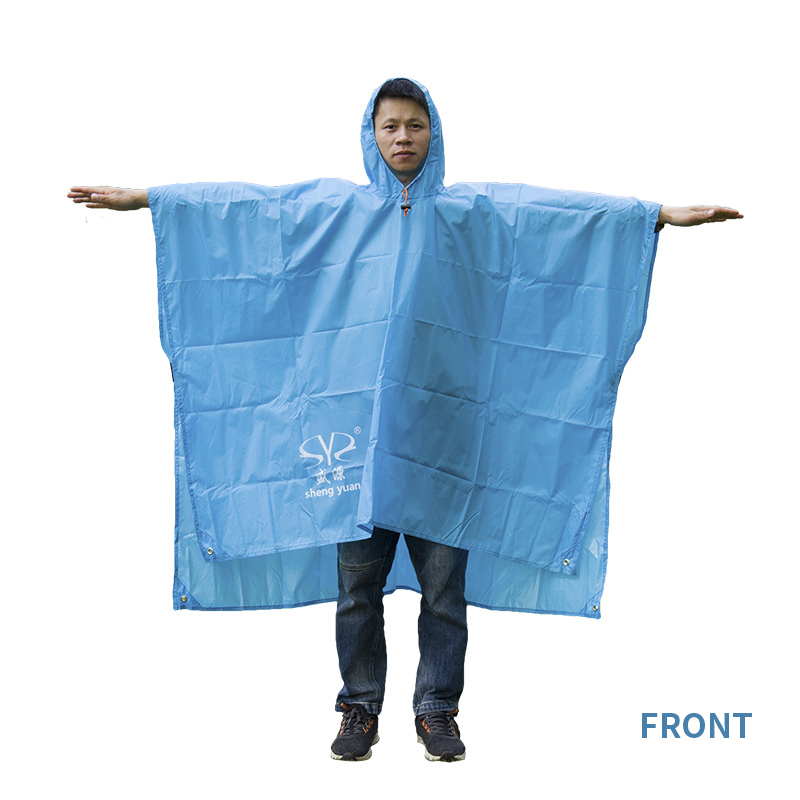 outdoor Raincoat