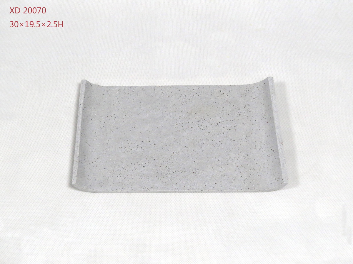 Polystone Tray