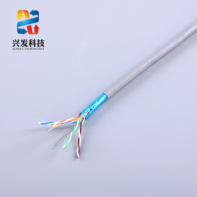 Cat5e Ftp Lan Cable Network Cable Internet Cable
